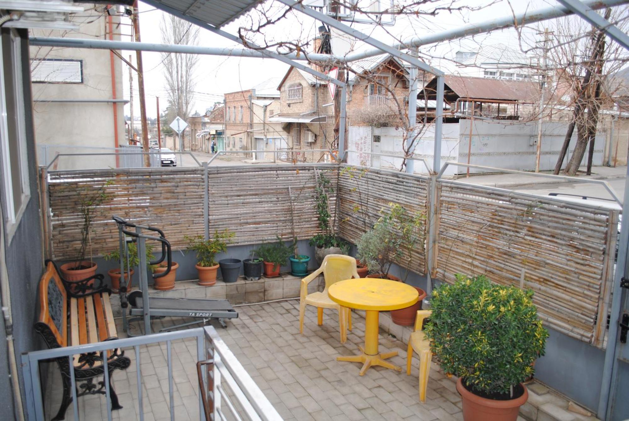 Sweet Home Tbilisi ภายนอก รูปภาพ