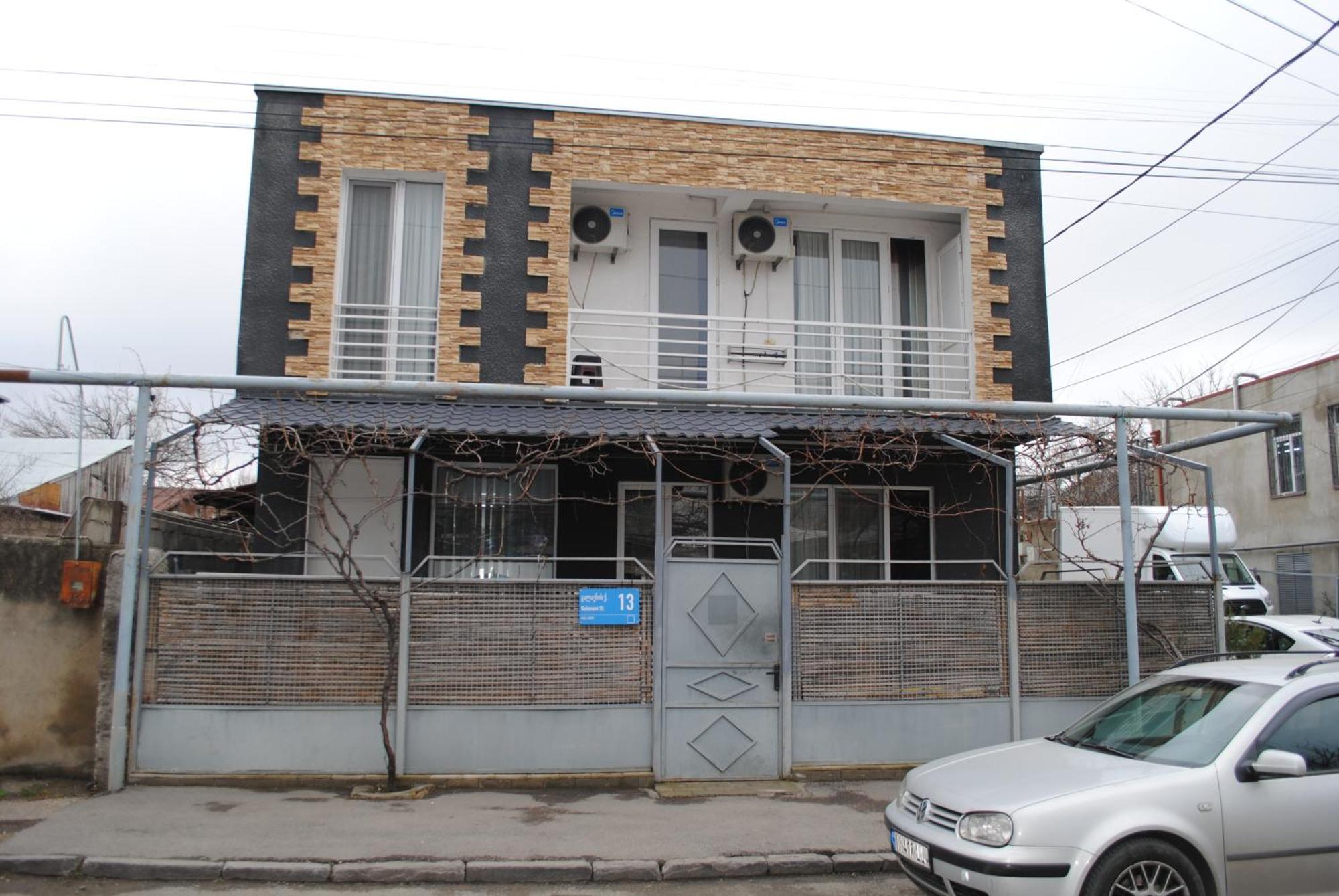 Sweet Home Tbilisi ภายนอก รูปภาพ