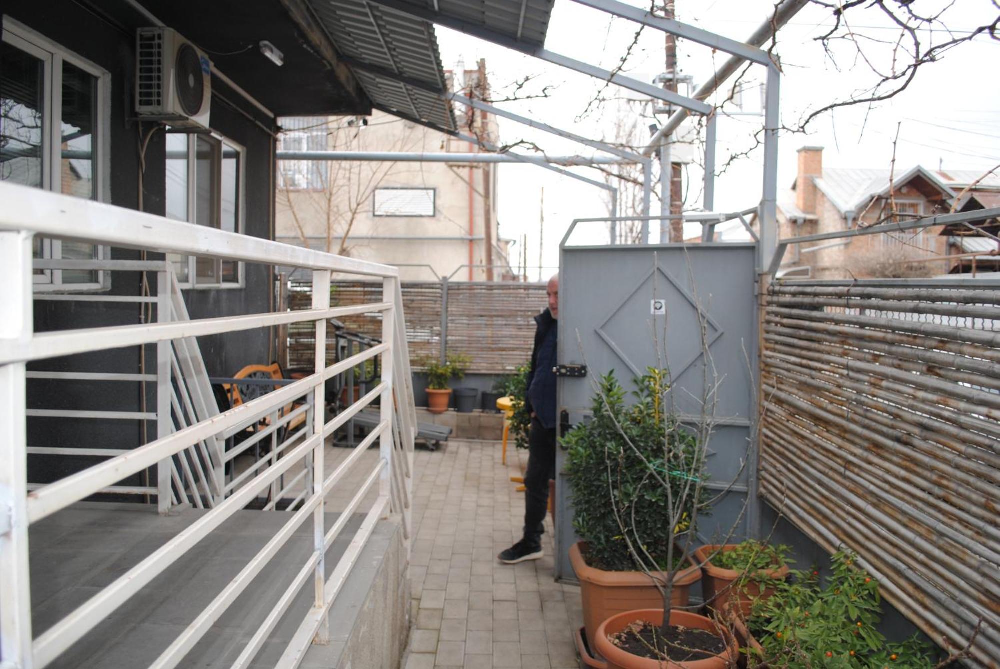 Sweet Home Tbilisi ภายนอก รูปภาพ