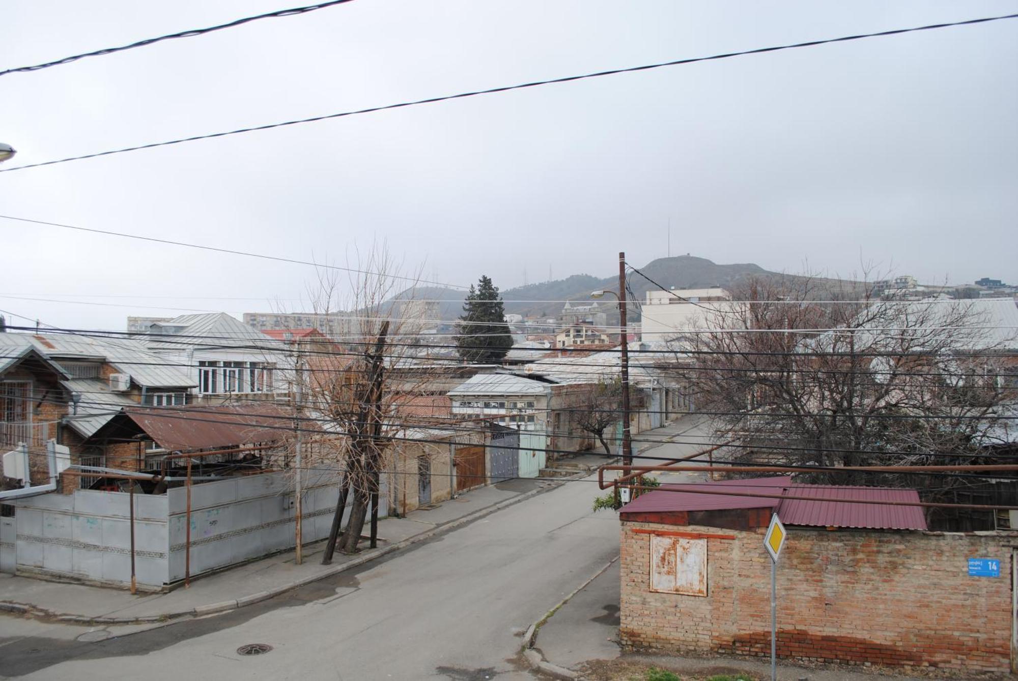 Sweet Home Tbilisi ภายนอก รูปภาพ