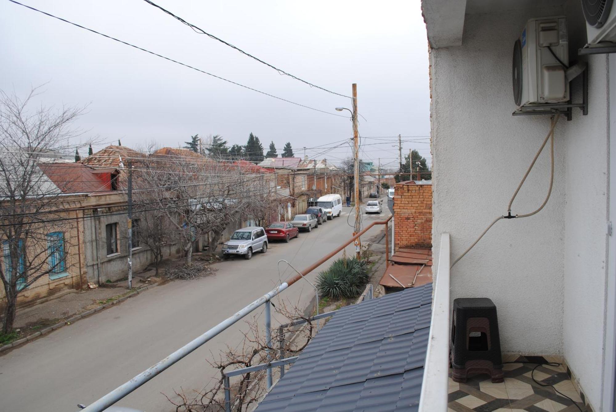 Sweet Home Tbilisi ภายนอก รูปภาพ