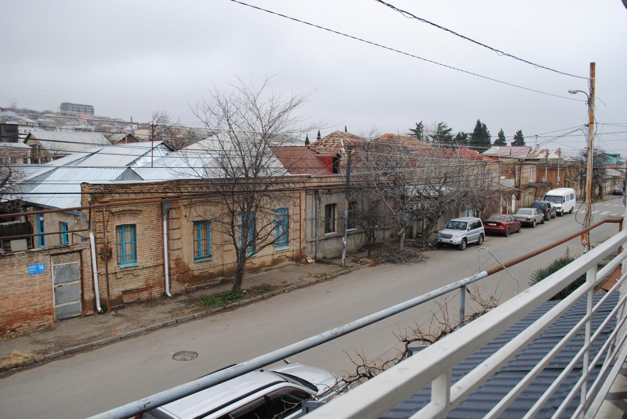 Sweet Home Tbilisi ภายนอก รูปภาพ